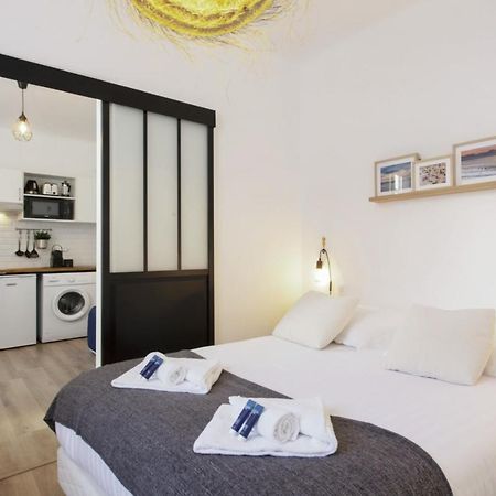 Appartement Des Halles - Welkeys Biarritz Ngoại thất bức ảnh