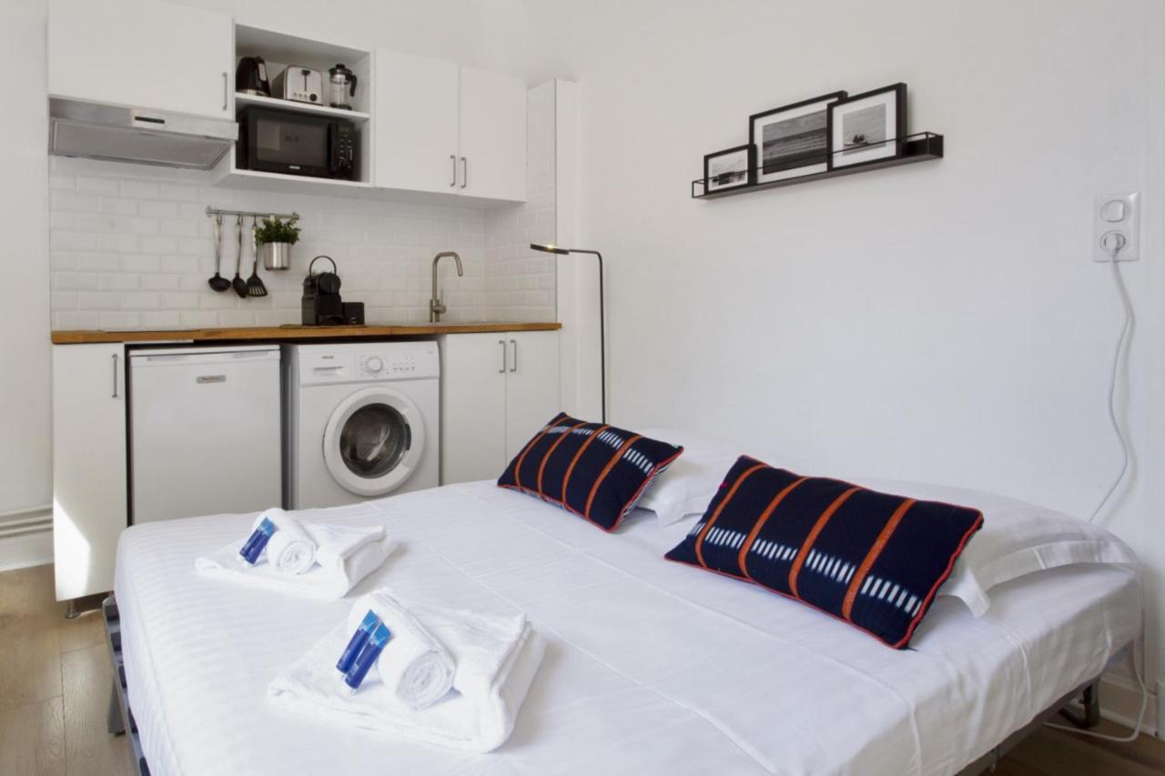 Appartement Des Halles - Welkeys Biarritz Ngoại thất bức ảnh
