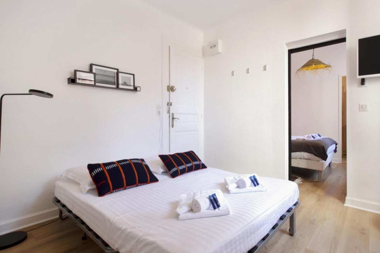 Appartement Des Halles - Welkeys Biarritz Ngoại thất bức ảnh
