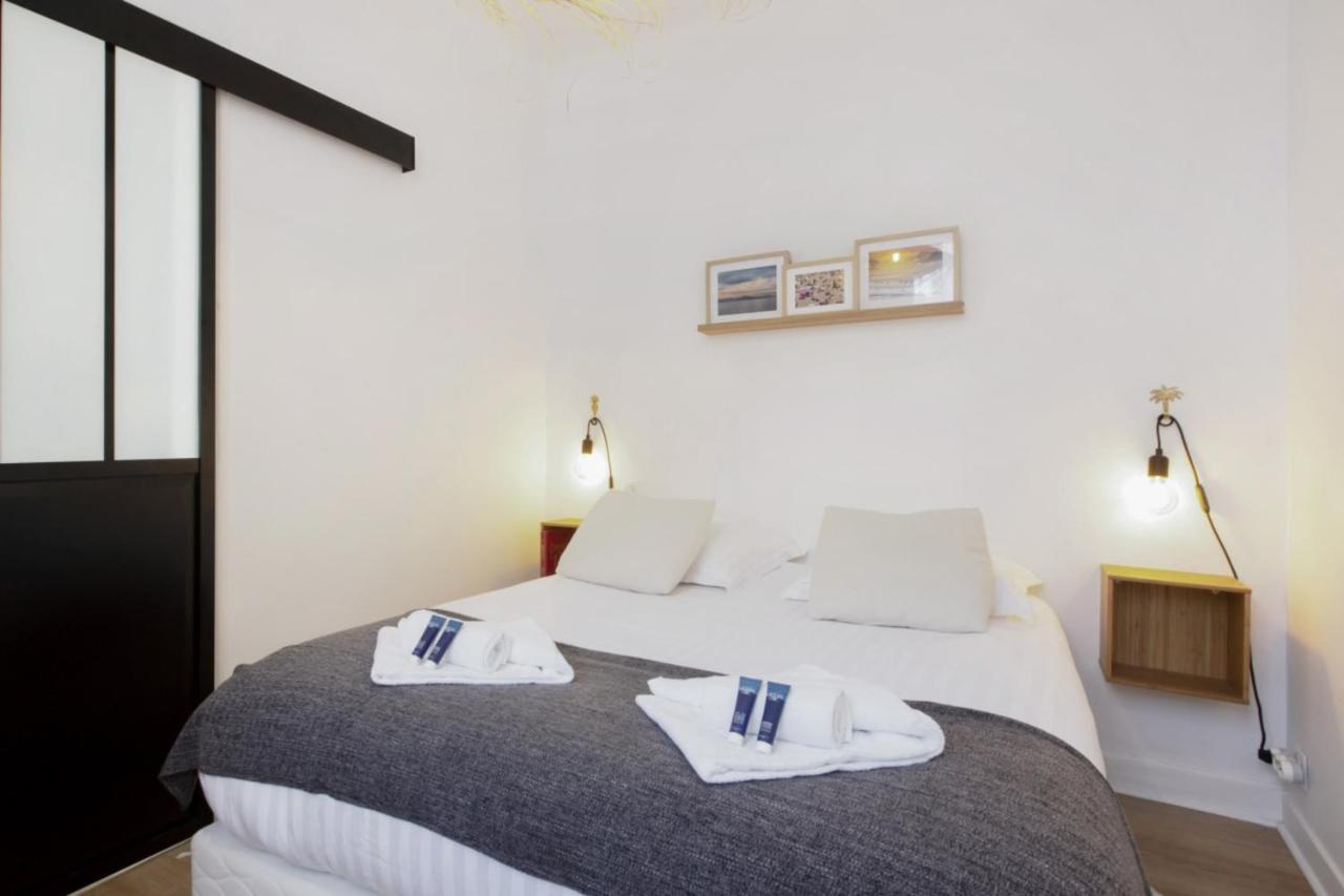 Appartement Des Halles - Welkeys Biarritz Ngoại thất bức ảnh