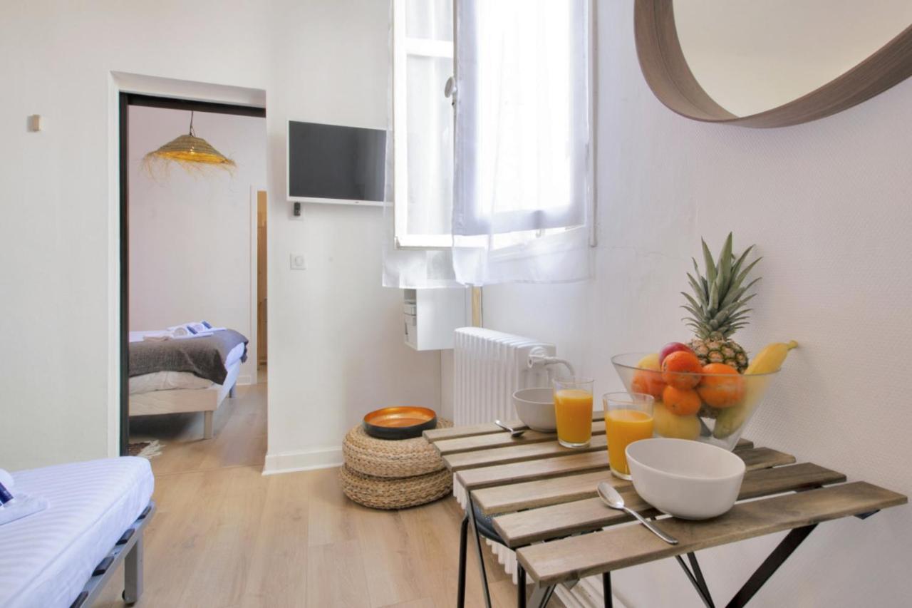 Appartement Des Halles - Welkeys Biarritz Ngoại thất bức ảnh