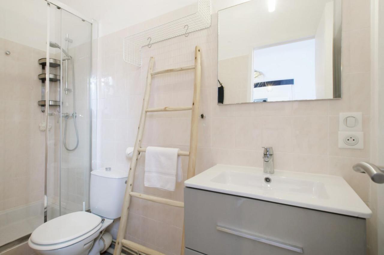 Appartement Des Halles - Welkeys Biarritz Ngoại thất bức ảnh